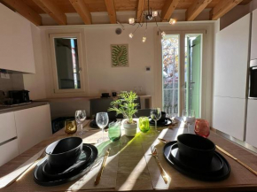 Casa Mirandola in Contra' Sant' Andrea Vicenza